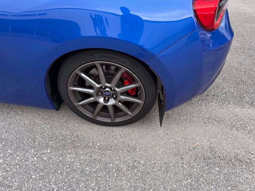 Used 2019 Subaru BRZ Limited w/ Performance Package RWD image 7