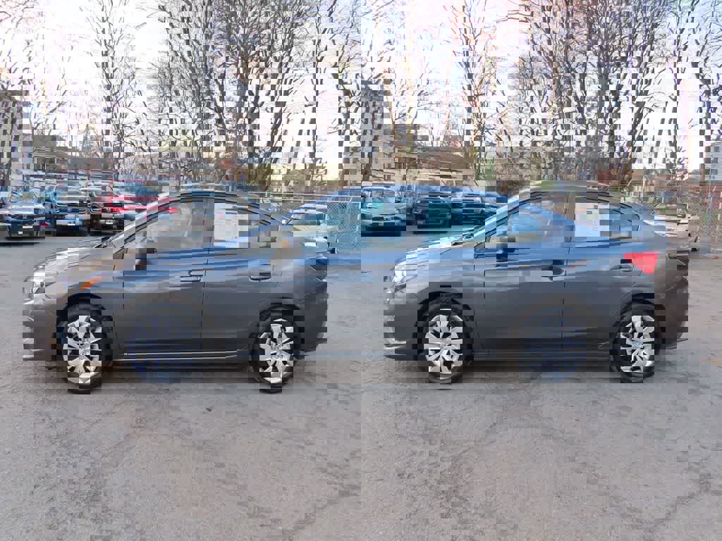 Used 2022 Subaru Impreza 2.0i image 3