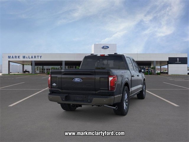 New 2026 Ford F150 King Ranch image 8