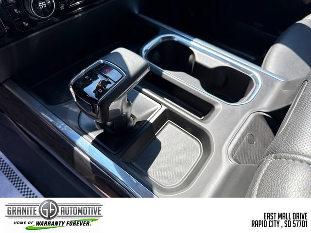 Used 2025 Chevrolet Silverado 1500 LTZ AWD/4WD image 24
