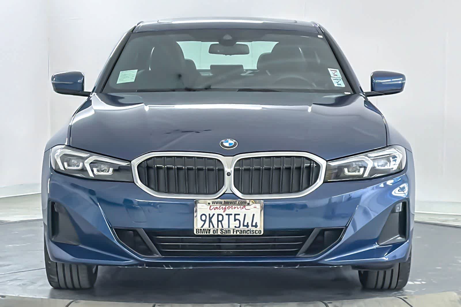 Used 2024 BMW 330i Sedan w/ Premium Package RWD image 10