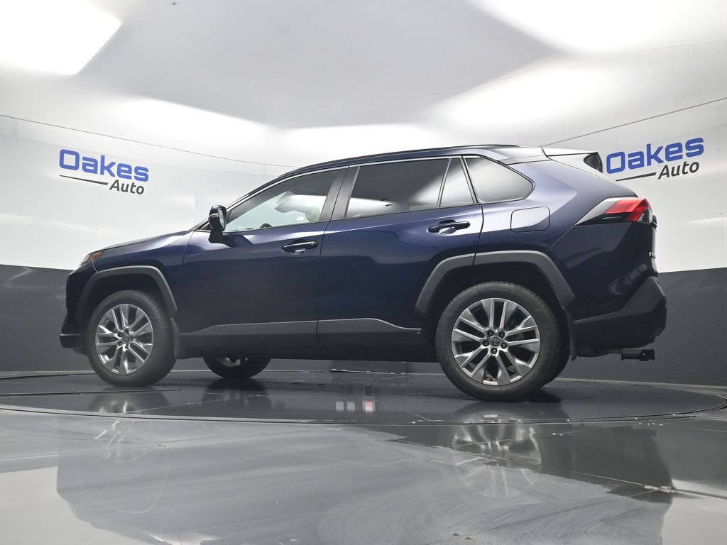 Used 2023 Toyota RAV4 XLE Premium AWD/4WD image 42