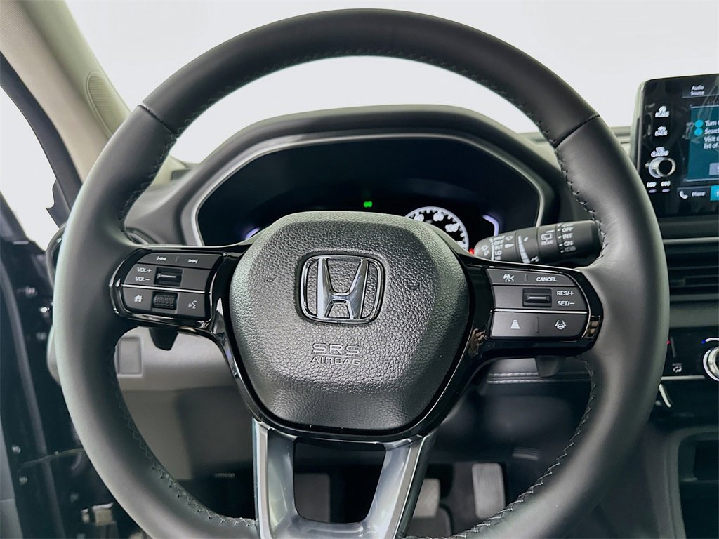 New 2025 Honda Pilot EX-L image 18