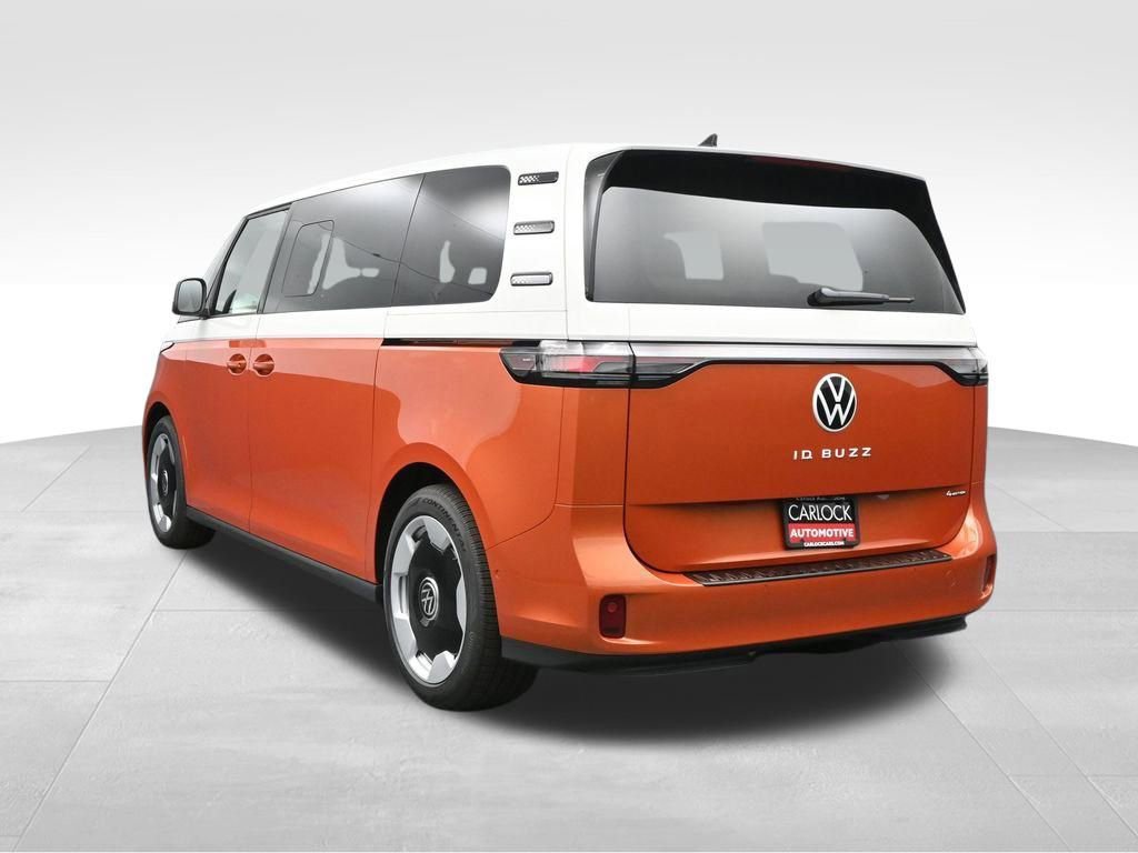 New 2025 Volkswagen ID. Buzz Pro S Plus image 9