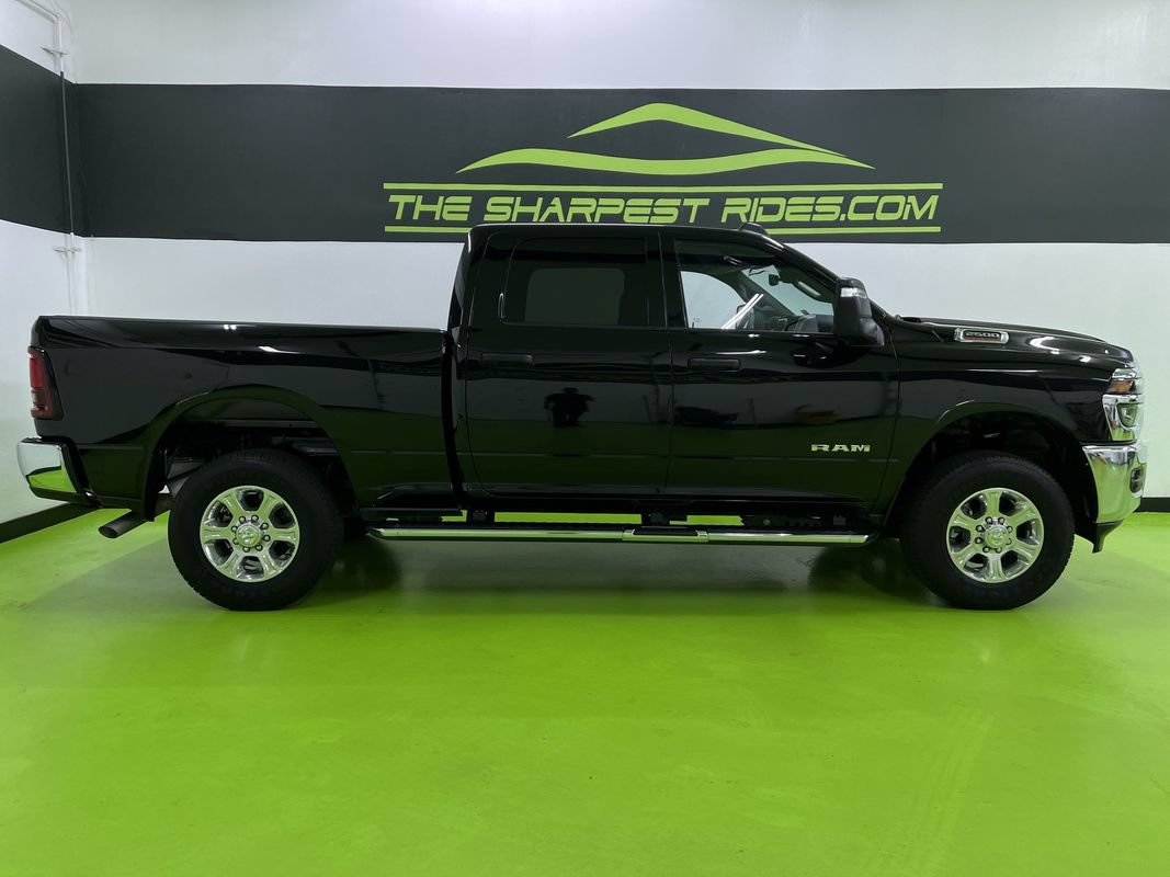 Used 2025 RAM 2500 Big Horn AWD/4WD image 11