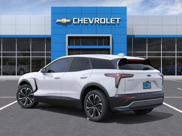 New 2025 Chevrolet Blazer EV LT image 3
