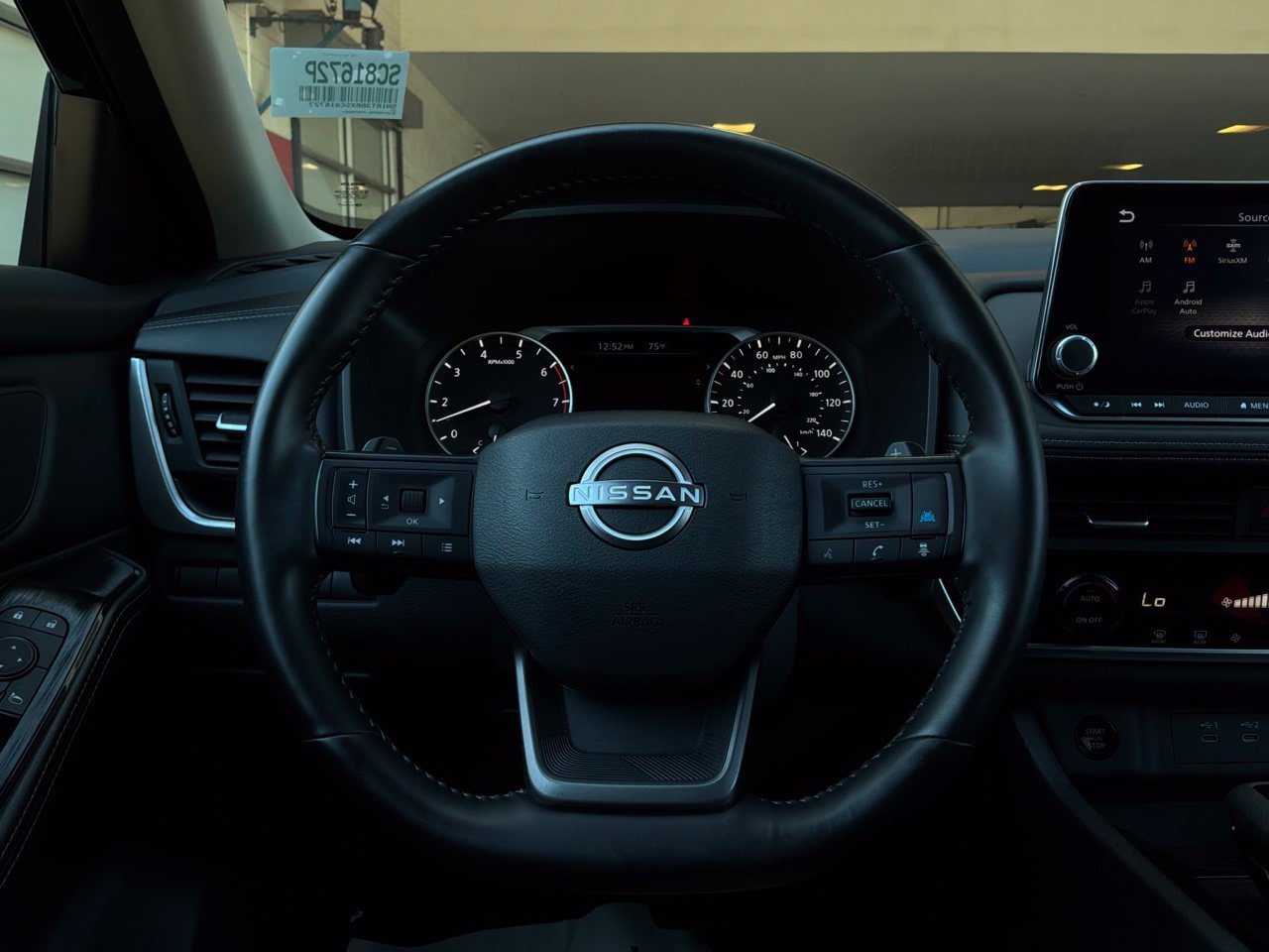 Used 2025 Nissan Rogue SV AWD/4WD image 38