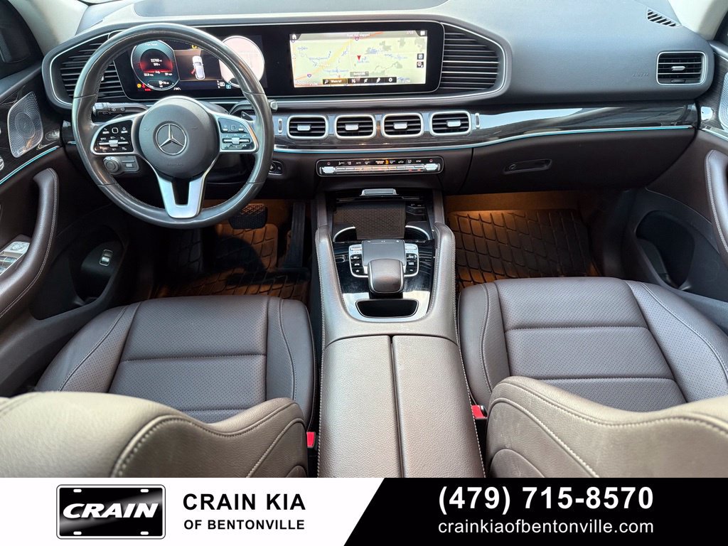 Used 2020 Mercedes-Benz GLE 350 4MATIC image 28