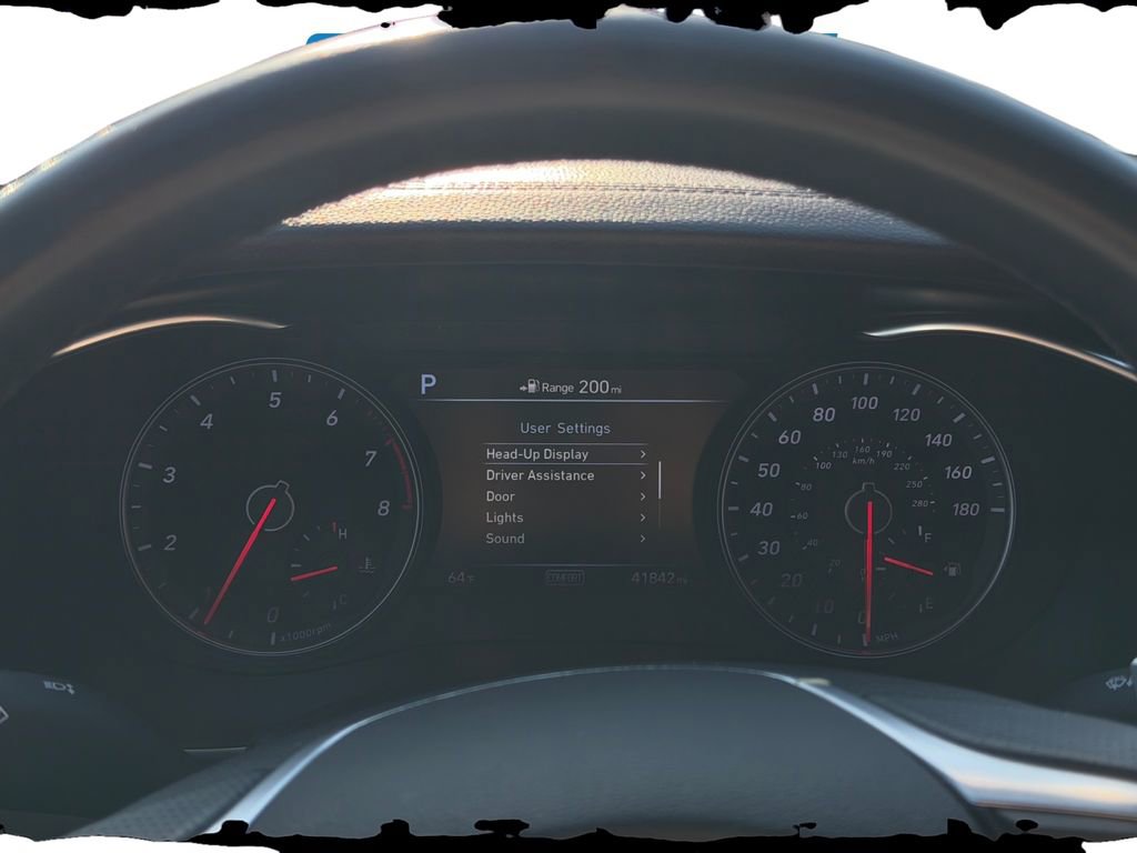 Used 2019 Genesis G70 2.0T Advanced w/ Dynamic Package image 19