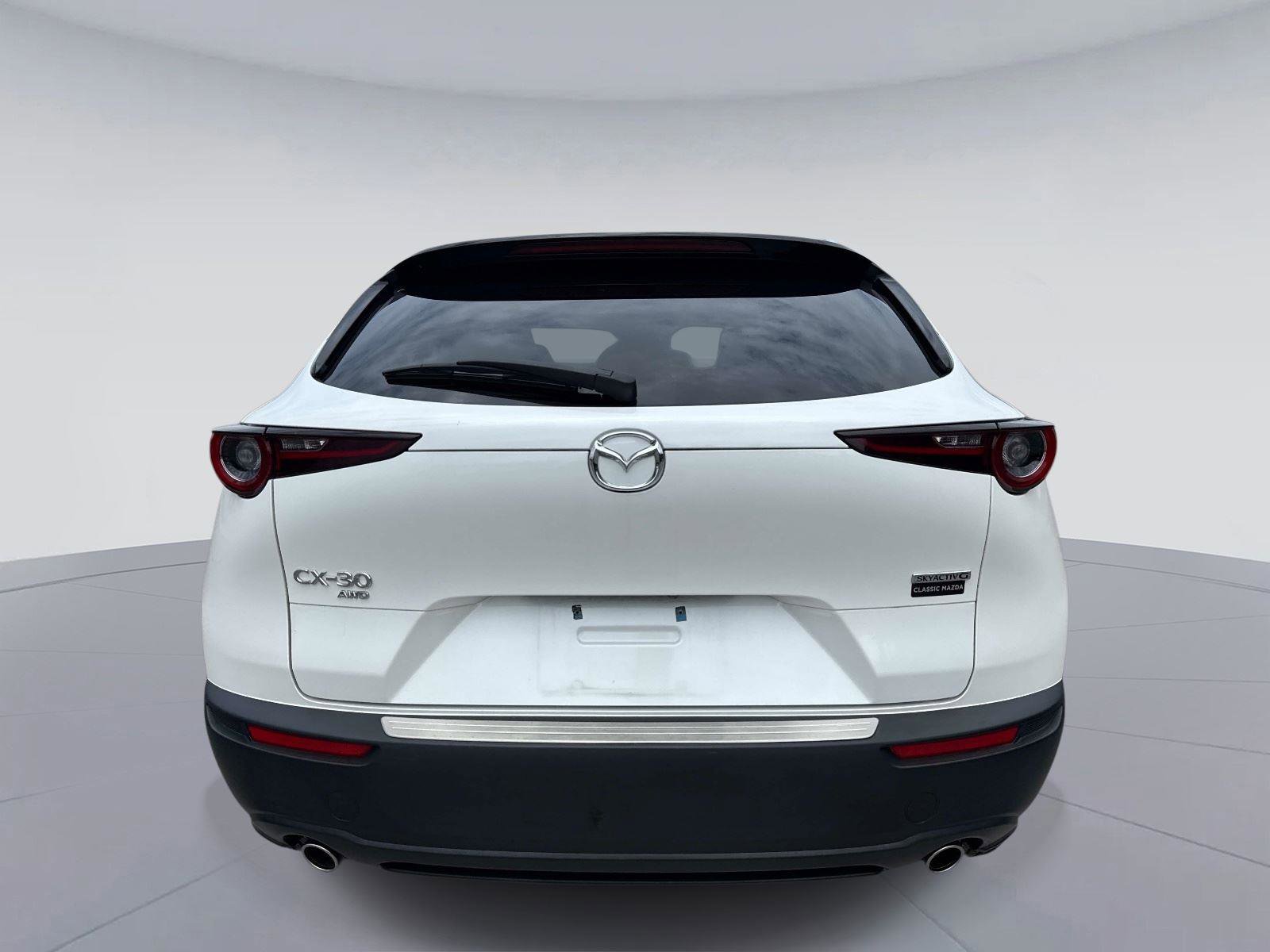 Certified 2023 MAZDA CX-30 AWD 2.5 S w/ Premium Package image 4