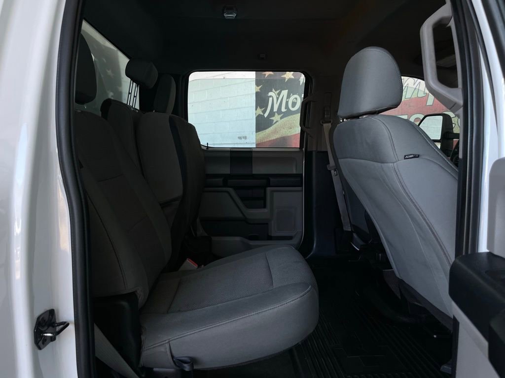 Used 2019 Ford F550 2WD Crew Cab Super Duty image 21