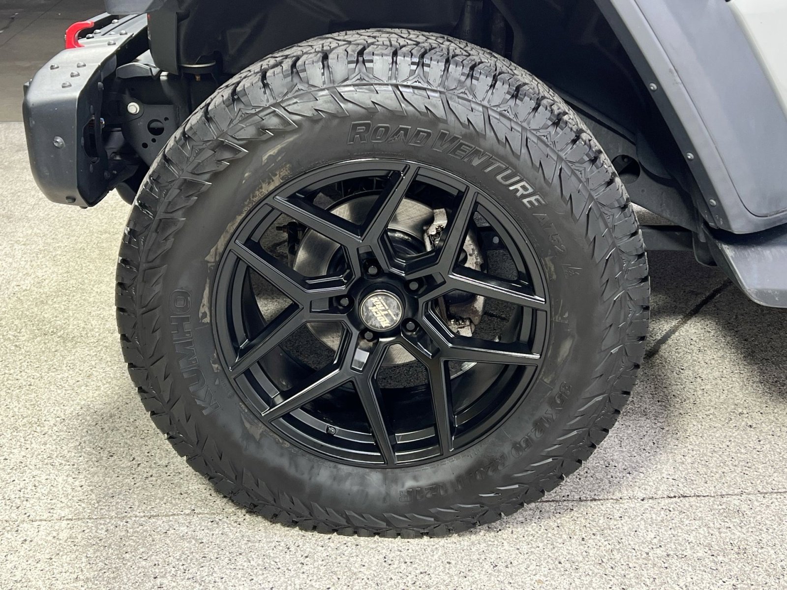 Used 2019 Jeep Wrangler Unlimited Rubicon image 16