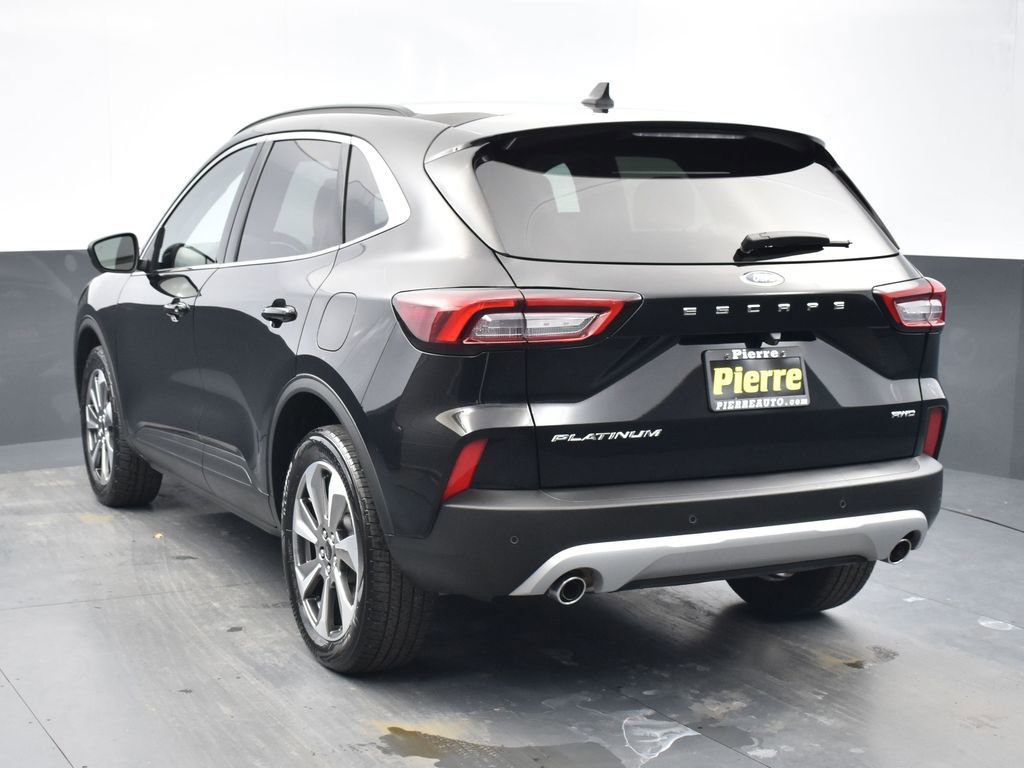 Used 2024 Ford Escape Platinum image 7