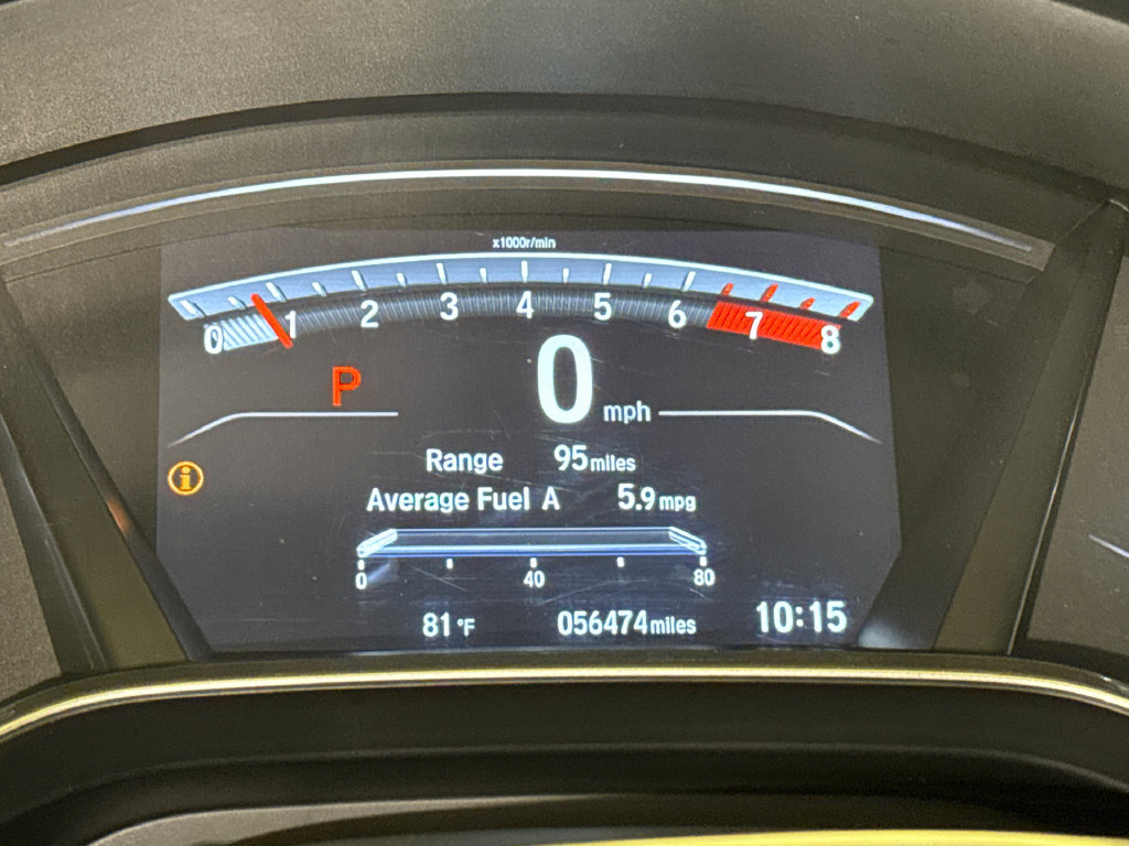 Used 2020 Honda CR-V Touring image 34