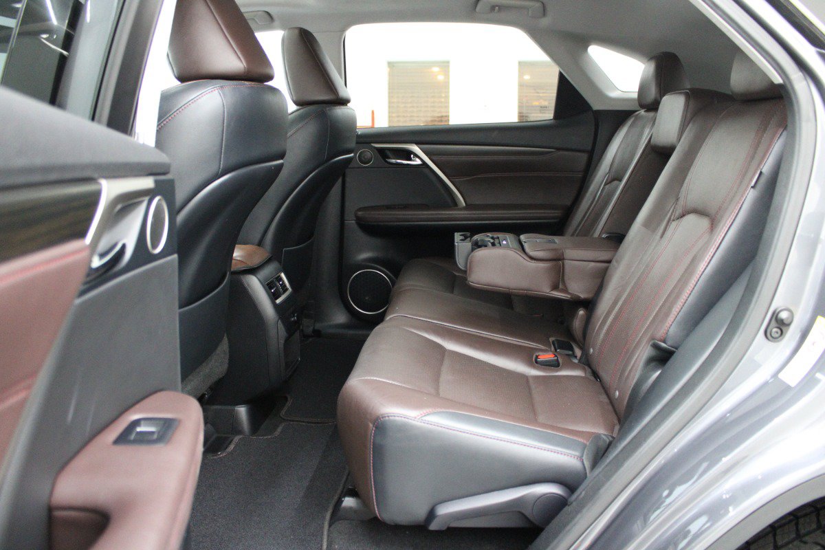 Used 2016 Lexus RX 350 FWD w/ Premium Package image 8
