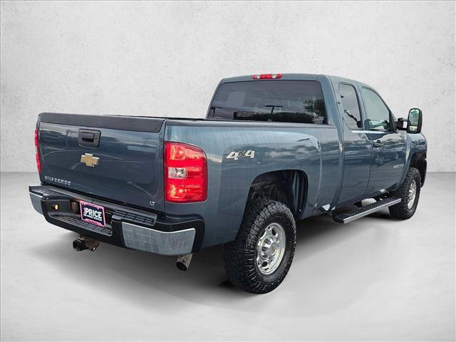 Used 2009 Chevrolet Silverado 2500 LT w/ Exterior Plus Package image 5