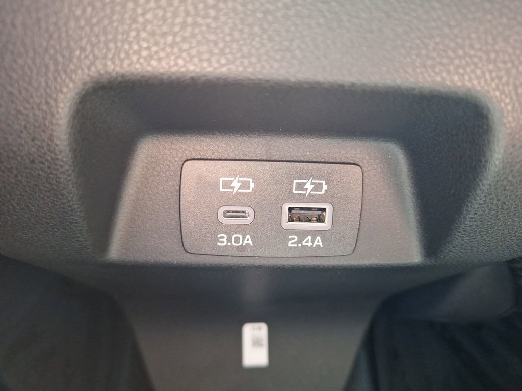 Used 2025 Subaru Crosstrek 2.5i Sport w/ Popular Package #4A AWD/4WD image 19
