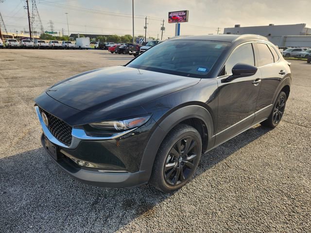 Used 2023 MAZDA CX-30 2.5 Turbo w/ Premium Package image 3