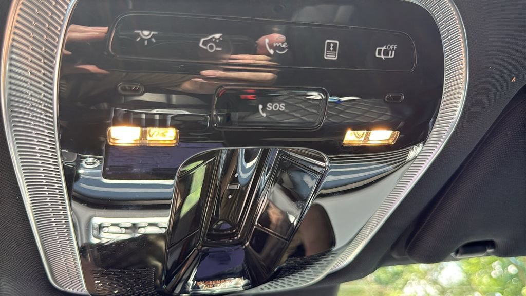 Certified 2024 Mercedes-Benz S 580 4MATIC Sedan image 36