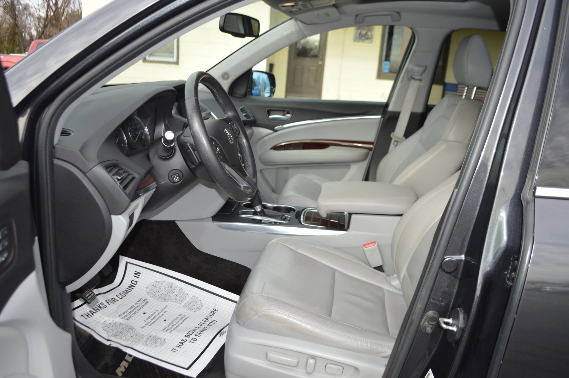 Used 2015 Acura MDX Sport Utility 4D image 13