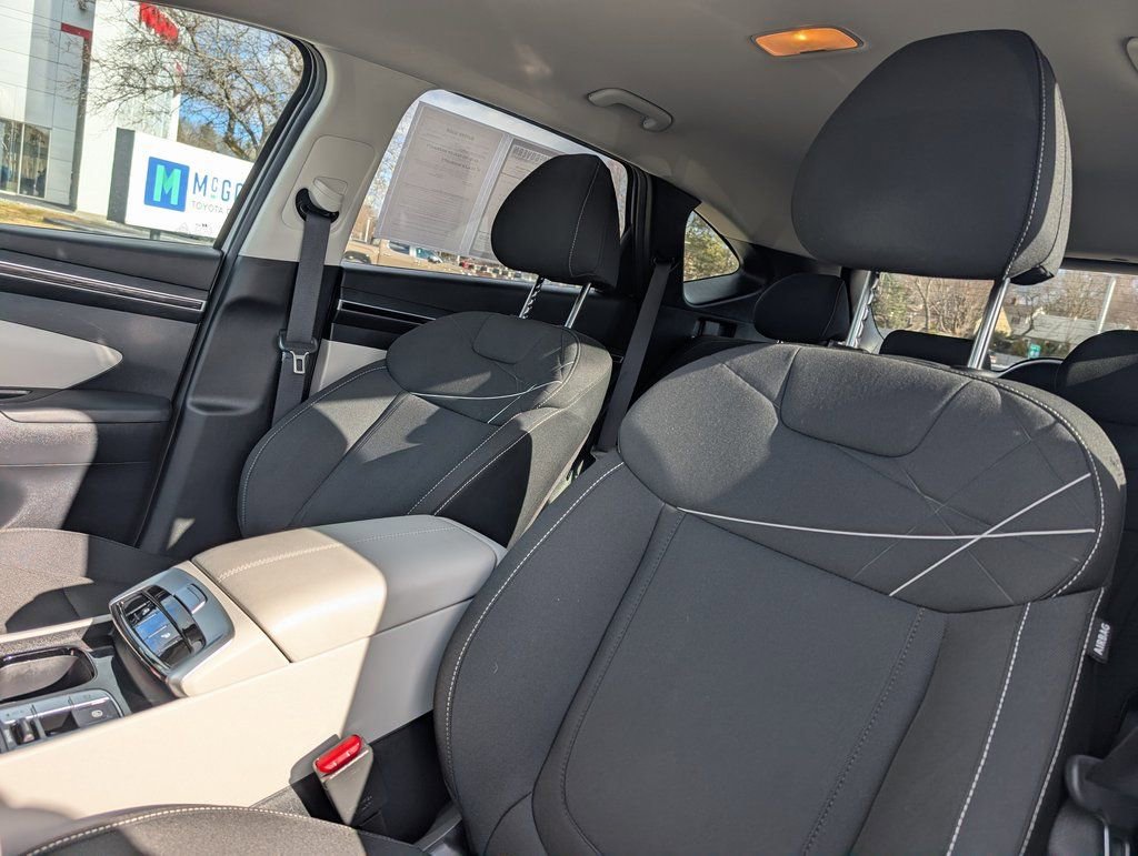 Used 2023 Hyundai Tucson SEL image 19
