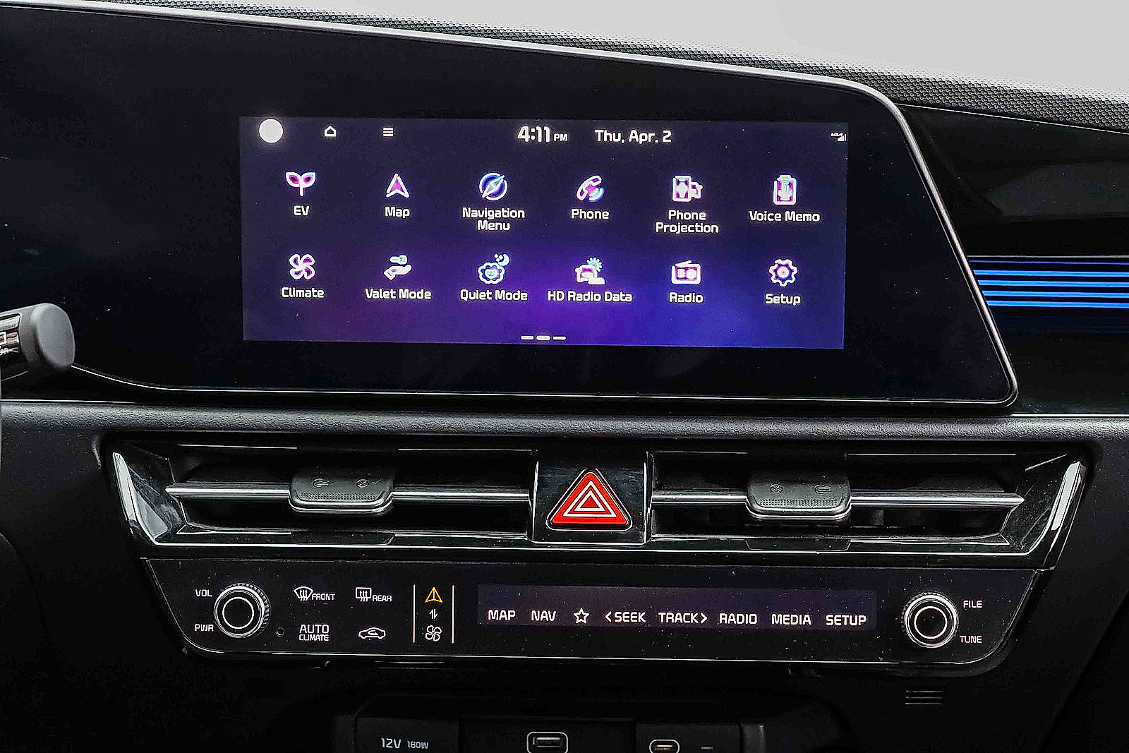 Used 2024 Kia Niro Wind w/ Wind Preserve Package image 12