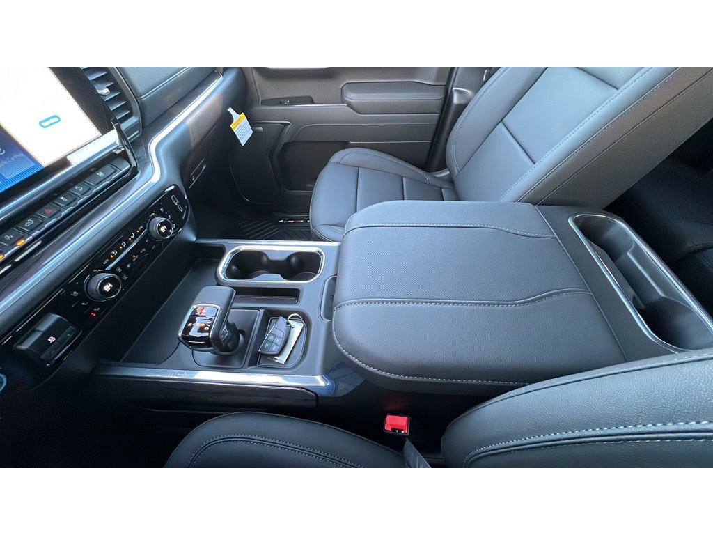 New 2026 Chevrolet Silverado 1500 LTZ w/ LTZ Premium Package image 20