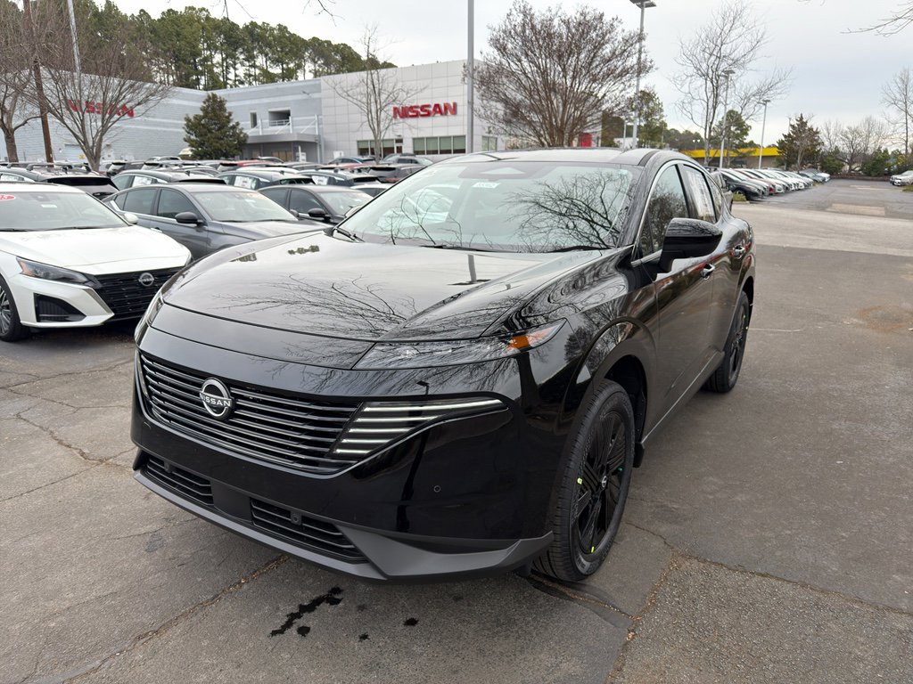 New 2026 Nissan Murano SV image 3