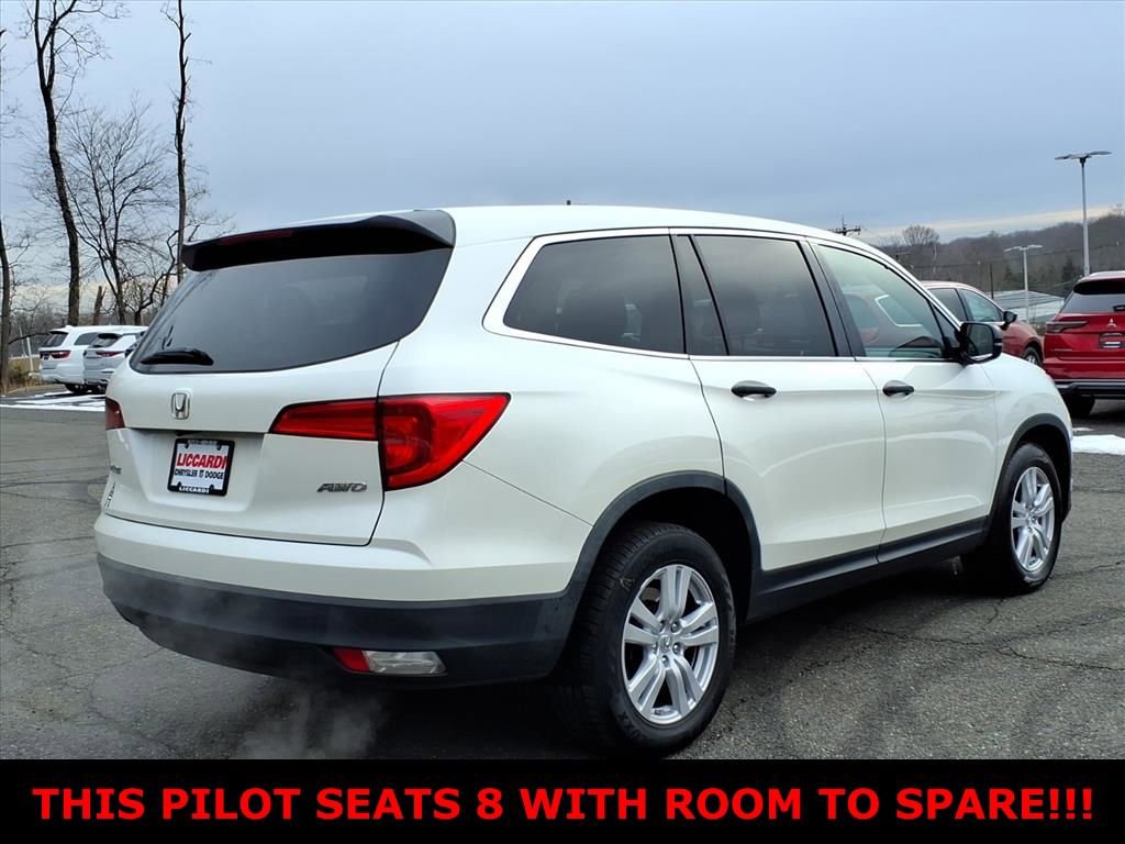 Used 2018 Honda Pilot LX image 7