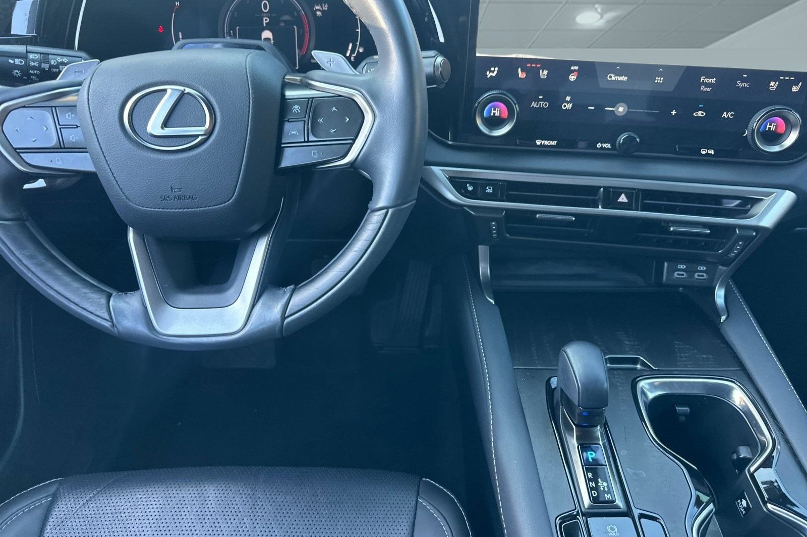 Used 2024 Lexus RX 350 FWD image 28