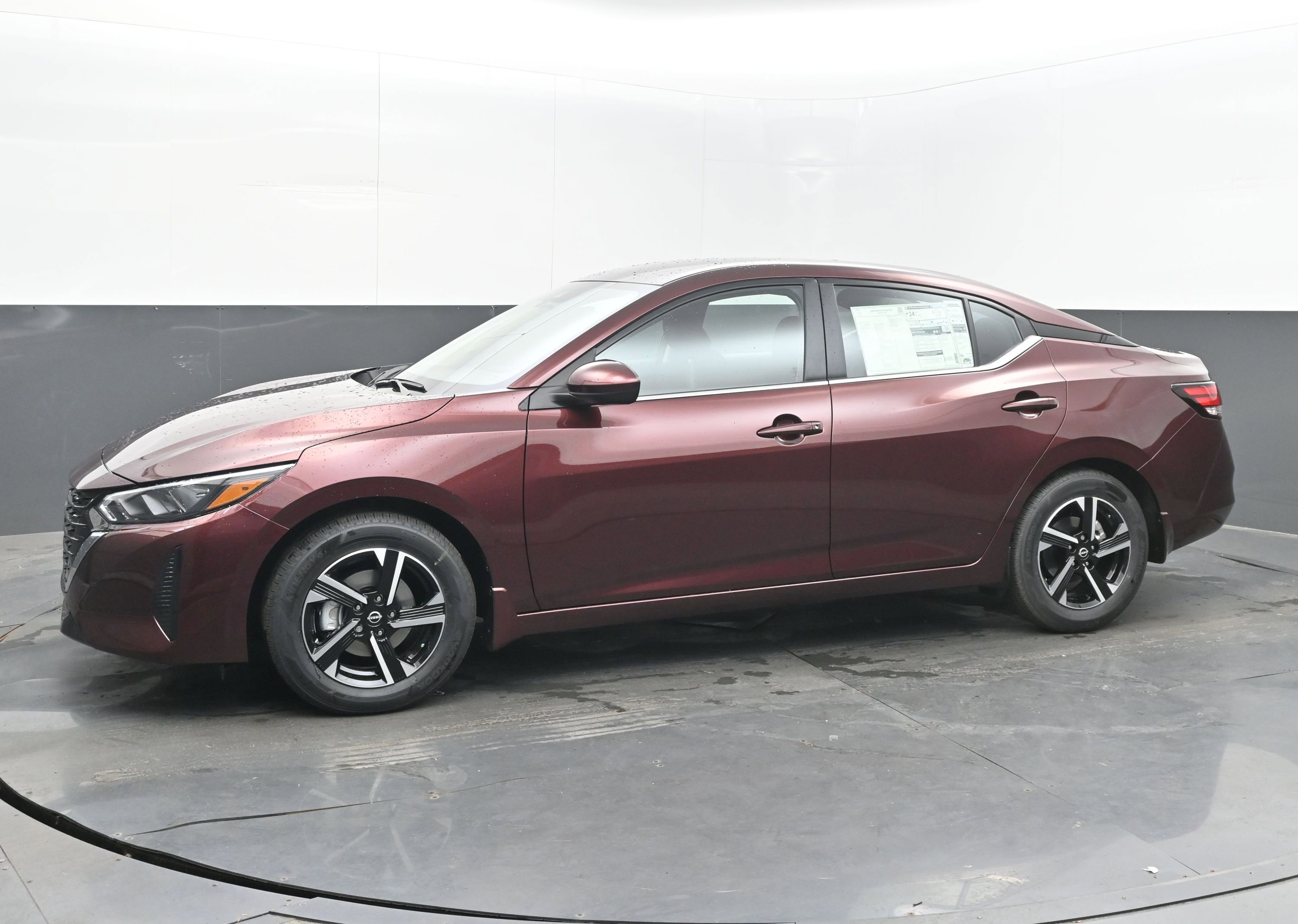 New 2025 Nissan Sentra SV w/ All-Weather Package image 4
