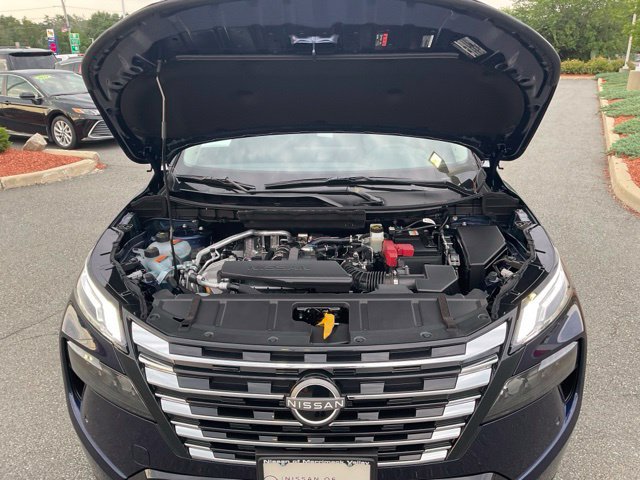 New 2026 Nissan Rogue Platinum AWD/4WD image 27