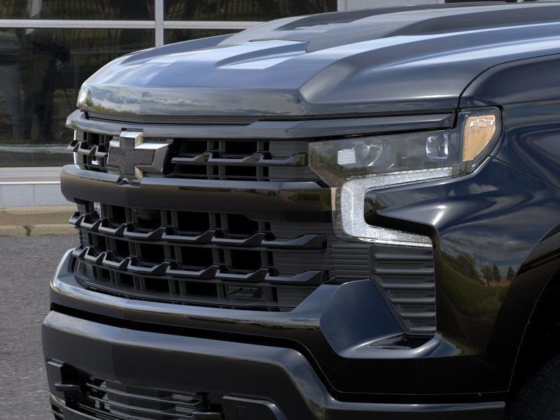 New 2026 Chevrolet Silverado 1500 LT Trail Boss w/ LT Trail Boss Premium Package image 20