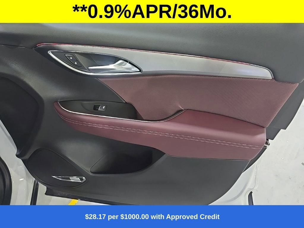 New 2026 Buick Envision Sport Touring AWD/4WD image 9