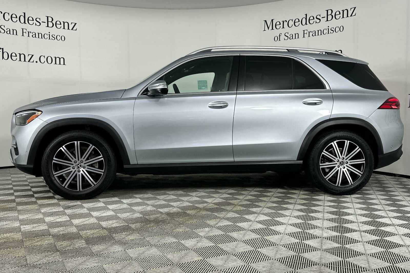 Certified 2025 Mercedes-Benz GLE 350 4MATIC image 7