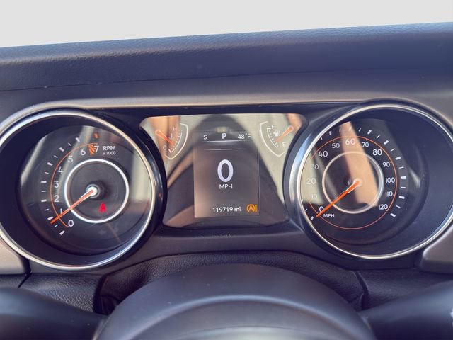 Used 2018 Jeep Wrangler Unlimited Sport S image 11