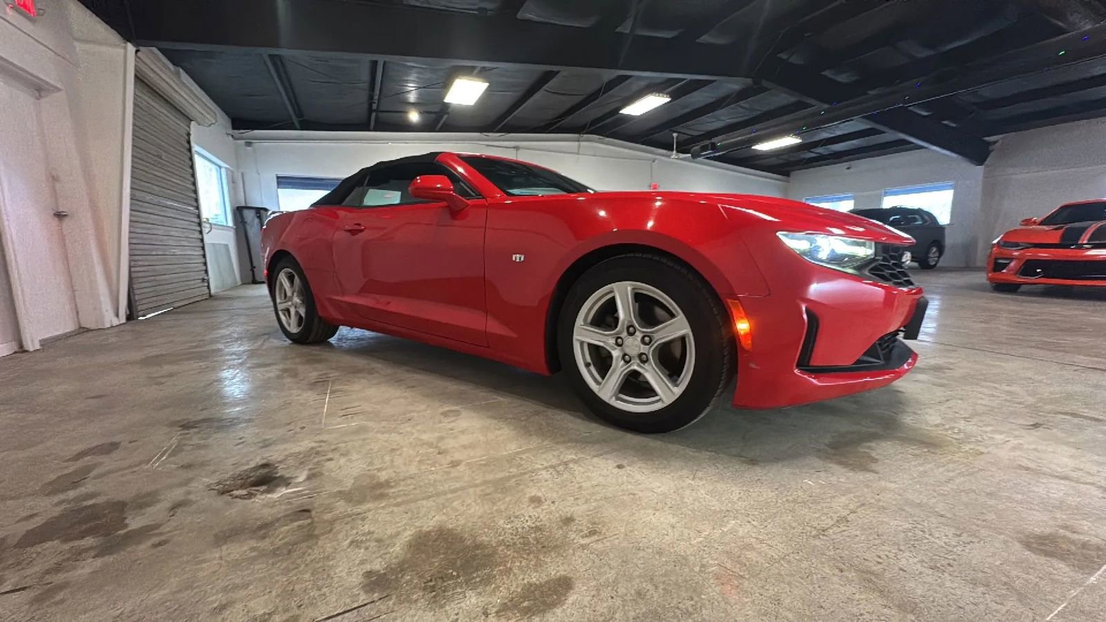 Used 2020 Chevrolet Camaro LT image 6