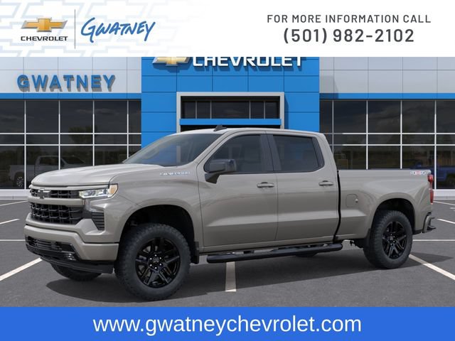 New 2026 Chevrolet Silverado 1500 RST w/ RST Select Package AWD/4WD image 2