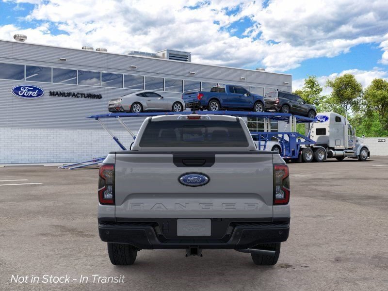 New 2026 Ford Ranger XLT w/ Equipment Group 301A High RWD image 5