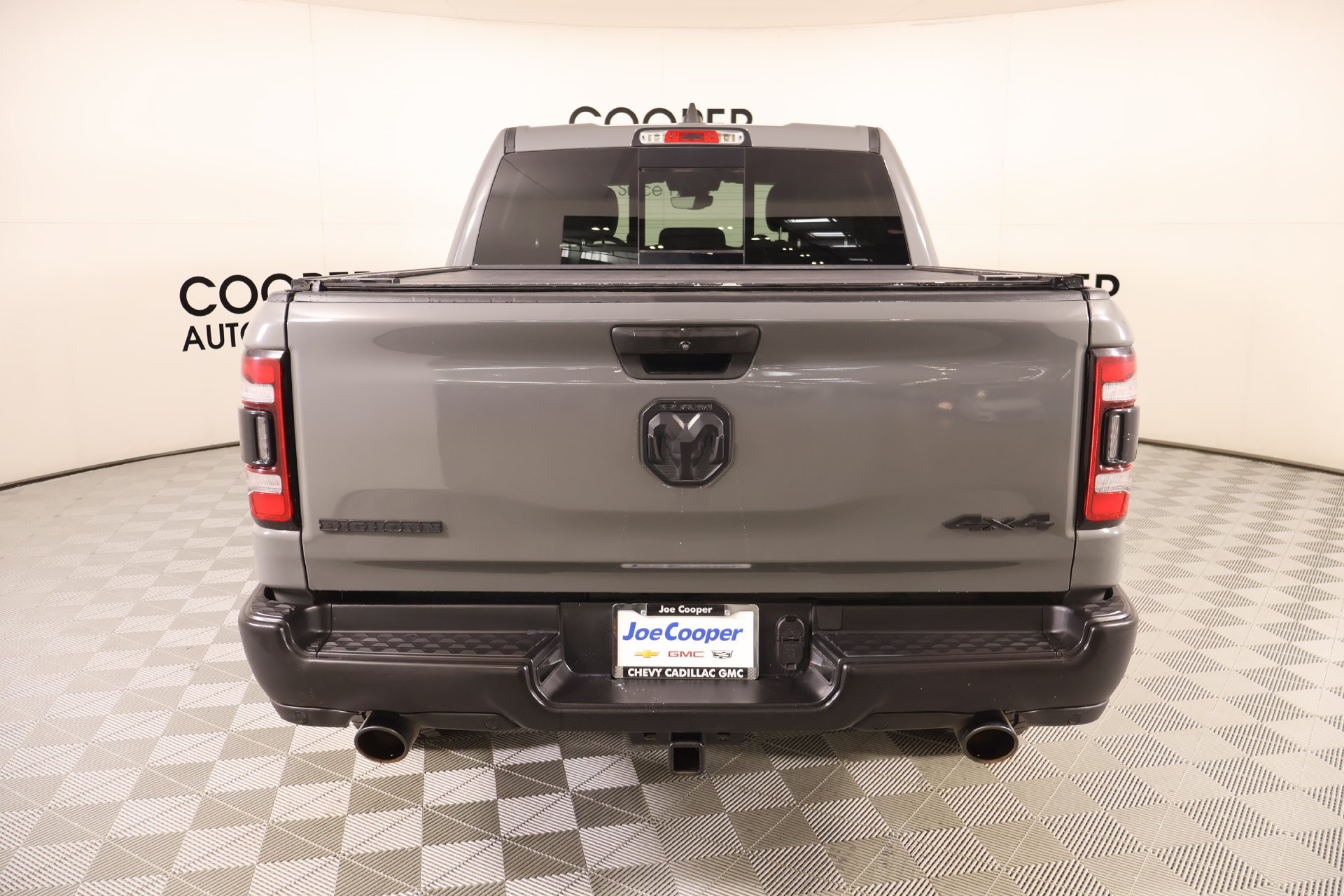 Used 2020 RAM 1500 Big Horn w/ Built-to-serve Edition AWD/4WD image 22