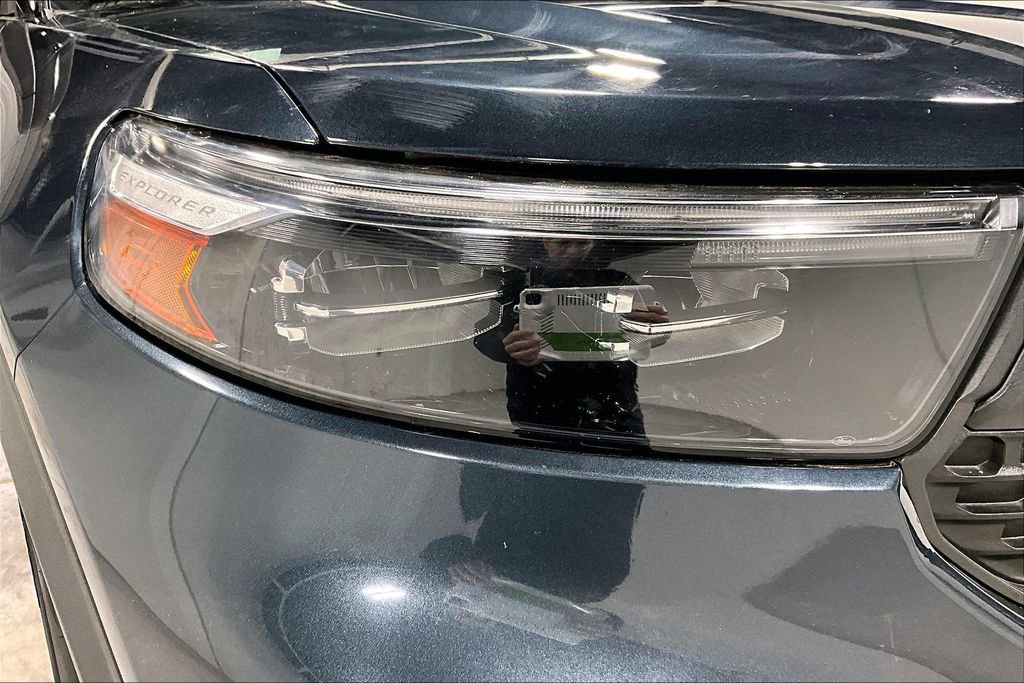 Used 2022 Ford Explorer Timberline w/ Timberline Technology Package image 39