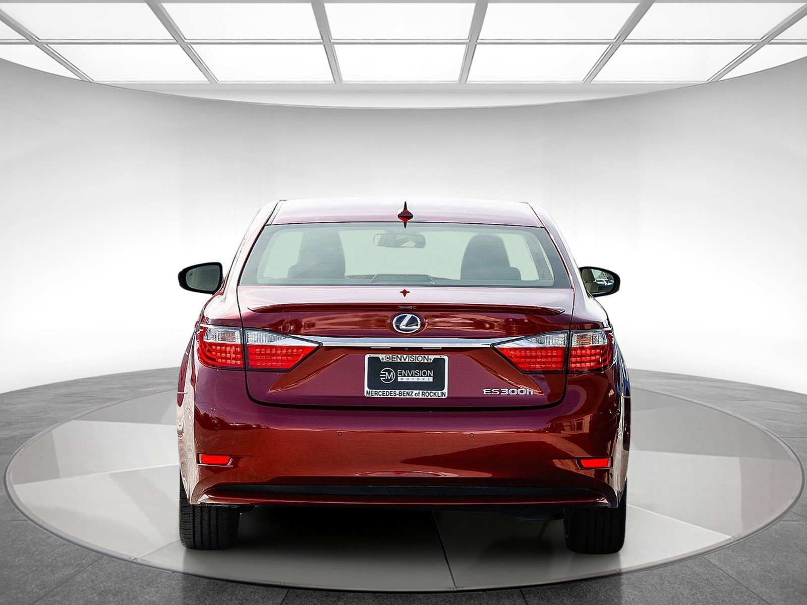 Used 2014 Lexus ES 300h image 3