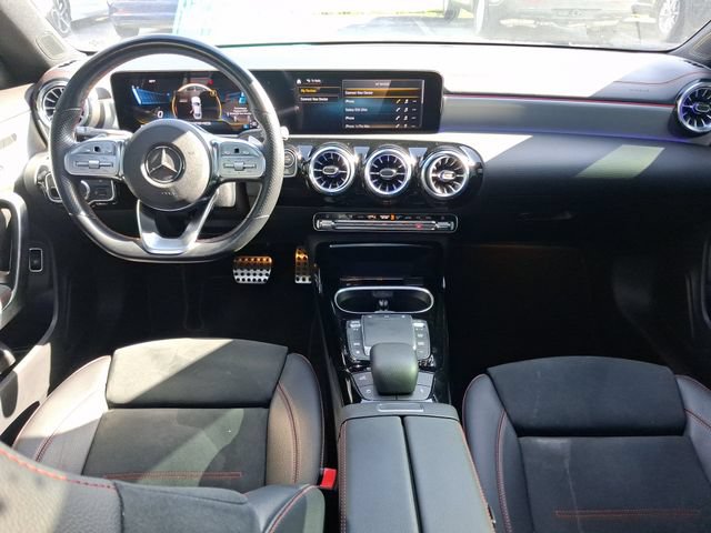 Used 2023 Mercedes-Benz CLA 45 AMG 4MATIC image 7