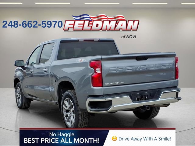 Used 2022 Chevrolet Silverado 1500 LT image 3