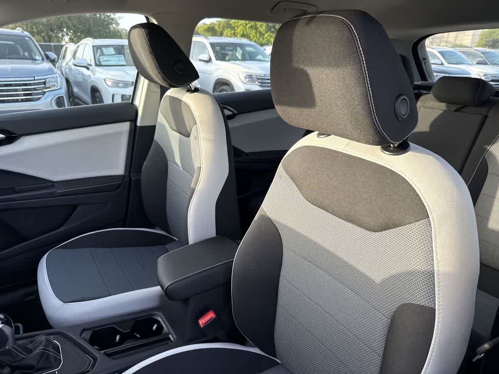 New 2026 Volkswagen Taos S FWD image 14