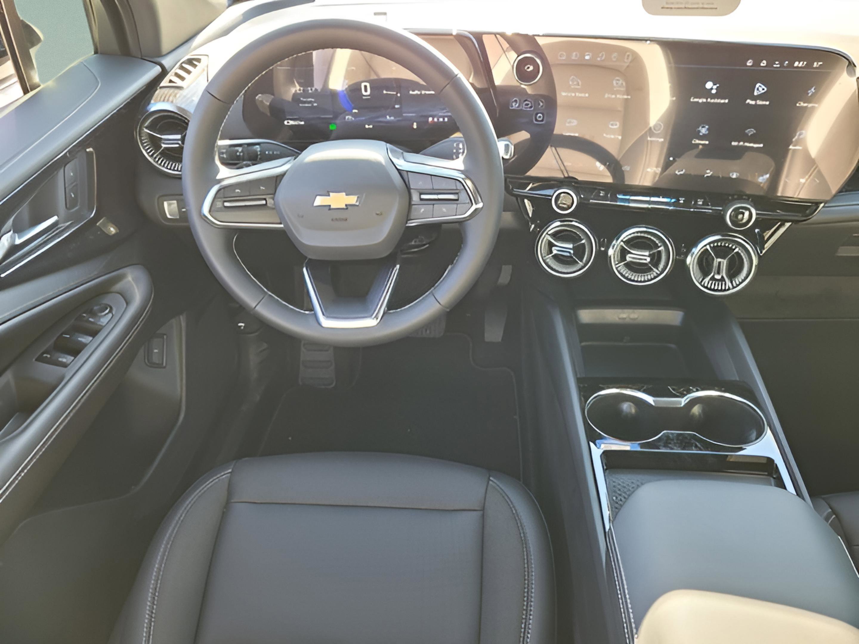 New 2026 Chevrolet Blazer EV LT FWD image 8