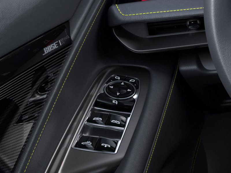 New 2026 Chevrolet Corvette Stingray Preferred Conv w/ Stealth Interior Trim Package image 38