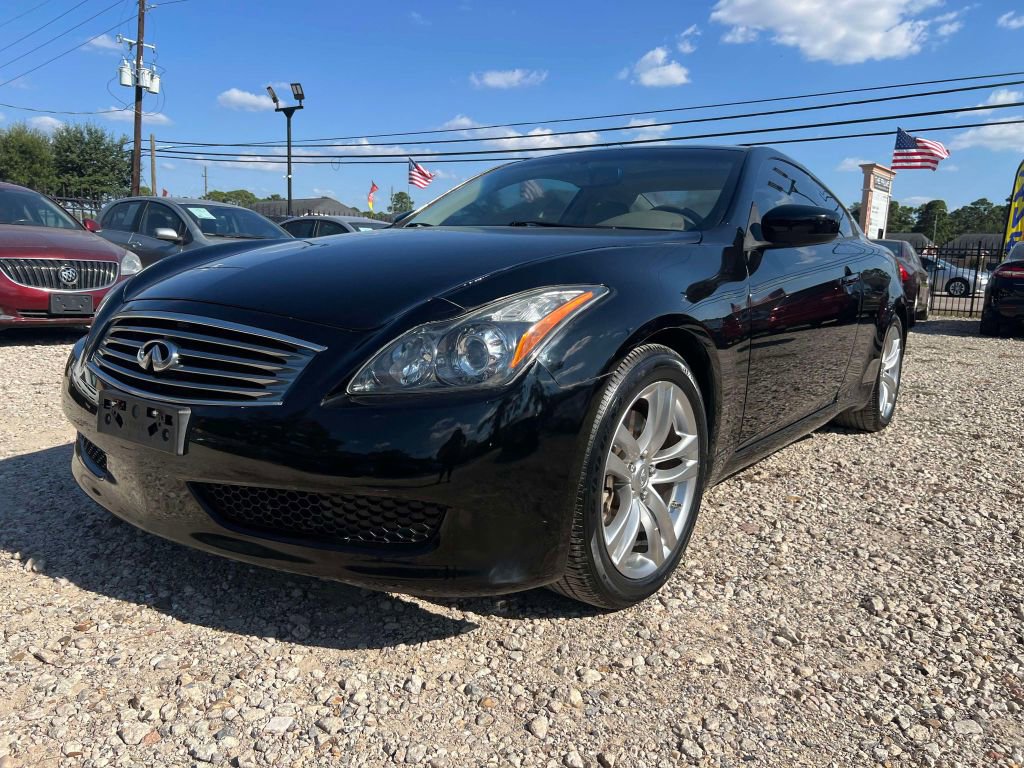 Used 2009 INFINITI G37 Journey w/ Premium Pkg