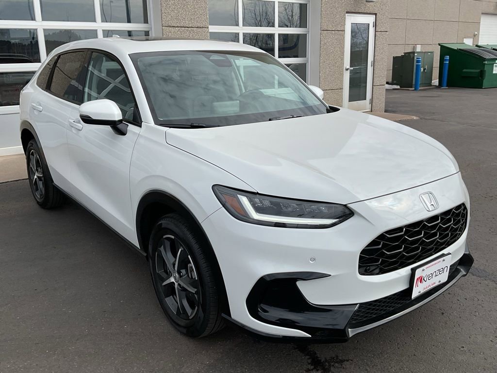 Used 2024 Honda HR-V EX-L image 3