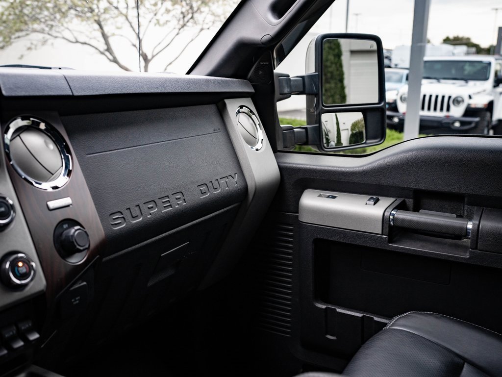 Used 2016 Ford F450 Lariat w/ Lariat Ultimate Package image 42